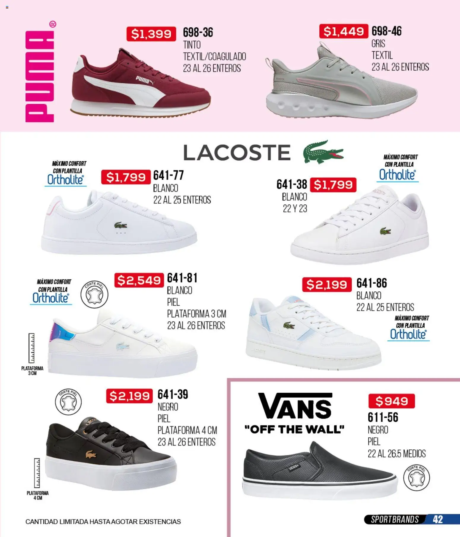 CKLASS ofertas de 20/04 — page 42
