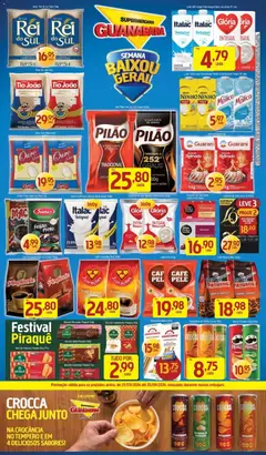 Guanabara promoção - Pré-Visualização do folheto da loja Supermercados Guanabara, válido de 23/09/2026 | Página: 2