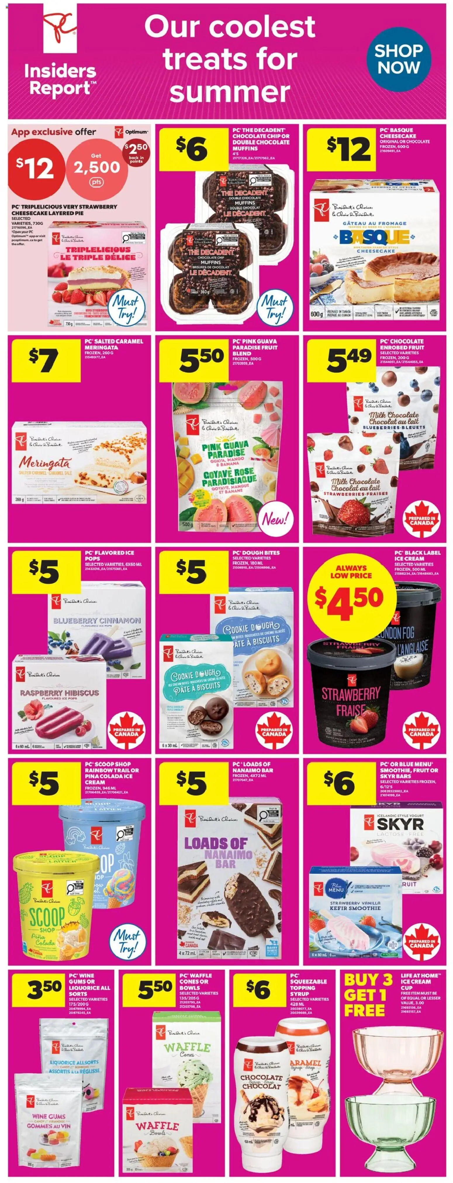 Real Canadian Superstore flyer valid from 04.06.2026 | Page: 8