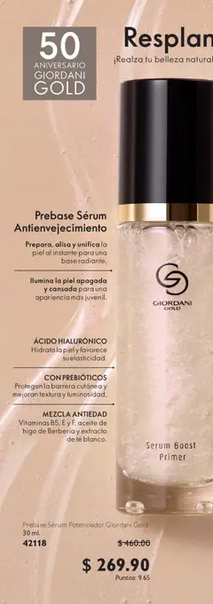 Vista previa de Oriflame campaña 6 2026, nuevo folleto de la tienda, válido en México a partir del 18.04.2026 | Página: 24