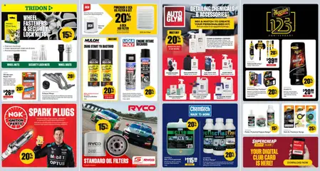 Preview of Supercheap Auto catalogue - valid from 20.05.2026 | Page: 5