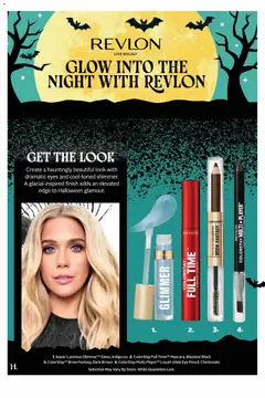 Preview of Rexall flyer - Halloween Guide 2026 from shop Rexall valid from Sep 18, 2026 | Page: 14 | Products: Player, Ice