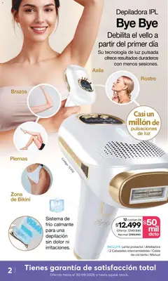 A3D Ofertas válido desde el 01.09.2026 | Página: 2