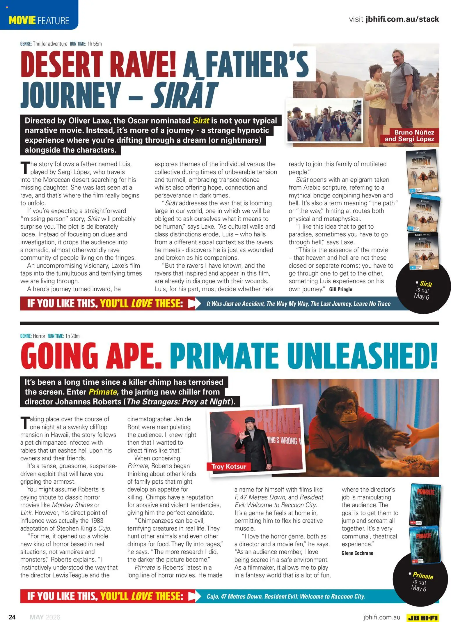 JB Hi-Fi catalogue - valid from 01.05.2026 | Page: 24 | Products: Picture, Safe