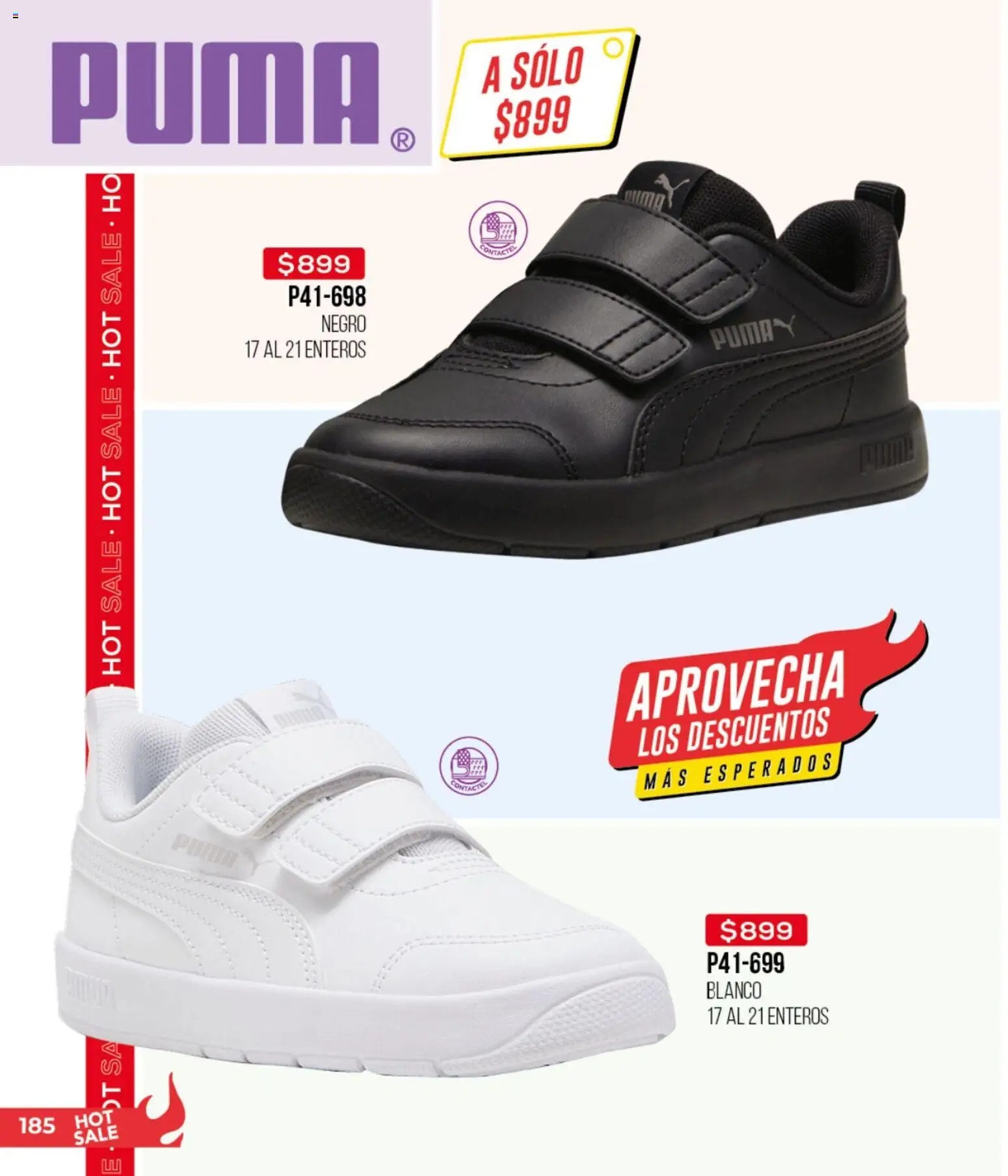 Nuevas ofertas de Cklass válidas en toda la República Mexicana desde el 15.05.2026. ¡Encuentra las mejores ofertas en Cklass Hot Sale! | Página: 186