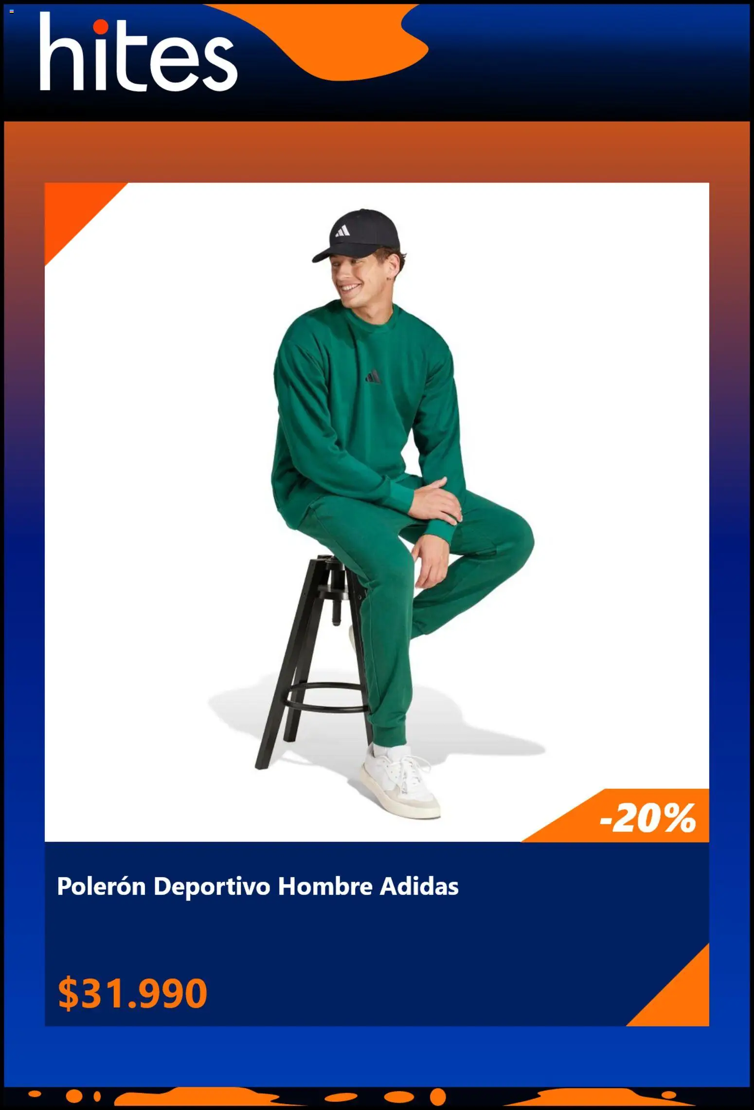 Hites Ofertas │ válido desde el 27.08.2026 | Página: 2 | Productos: Poleron
