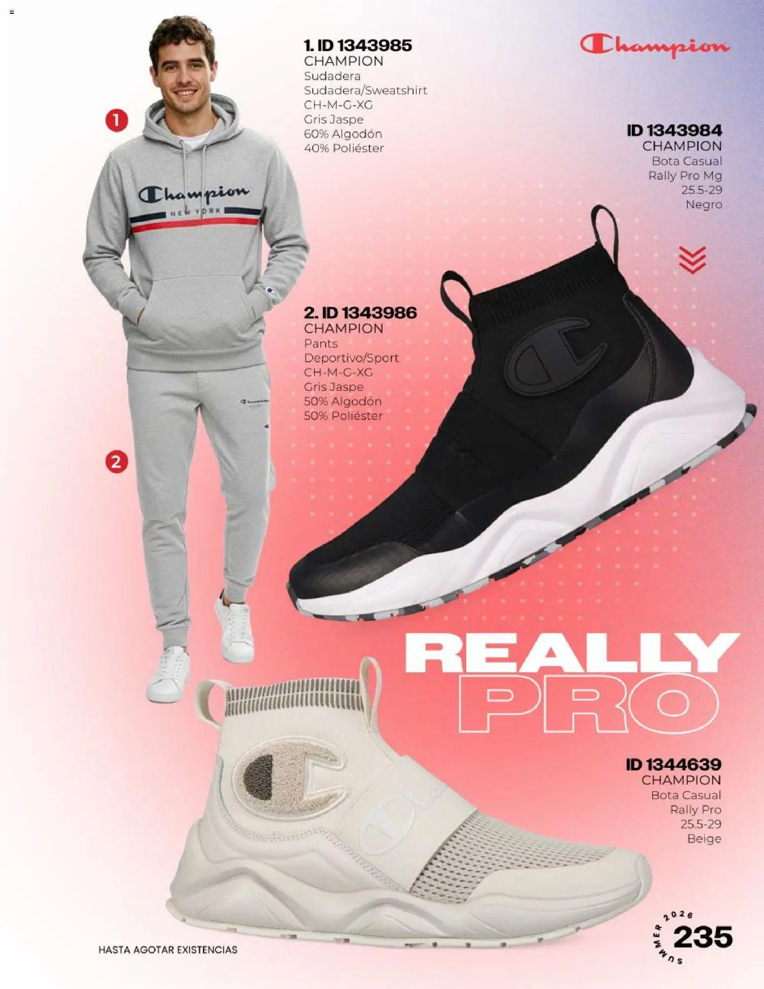 Nuevas ofertas de Price Shoes válidas en toda la República Mexicana desde el 15.05.2026. ¡Encuentra las mejores ofertas en Price Shoes catálogo! | Página: 235