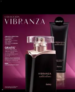 Ésika catálogo C09/2026 -  Vista previa de la revista de la tienda Ésika valido desde el 04.05.2026 | Página: 40