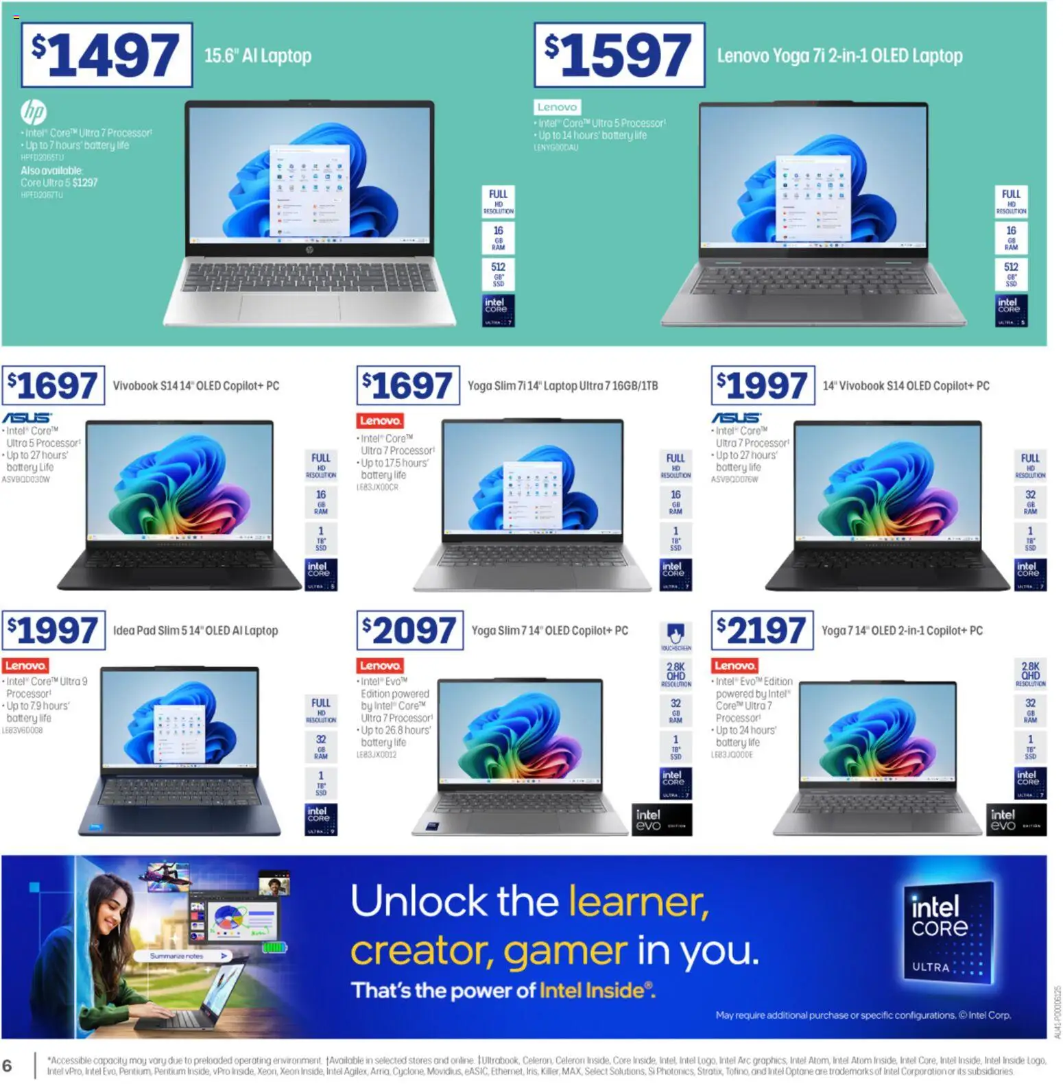 Officeworks catalogue - valid from 28.05.2026 | Page: 6