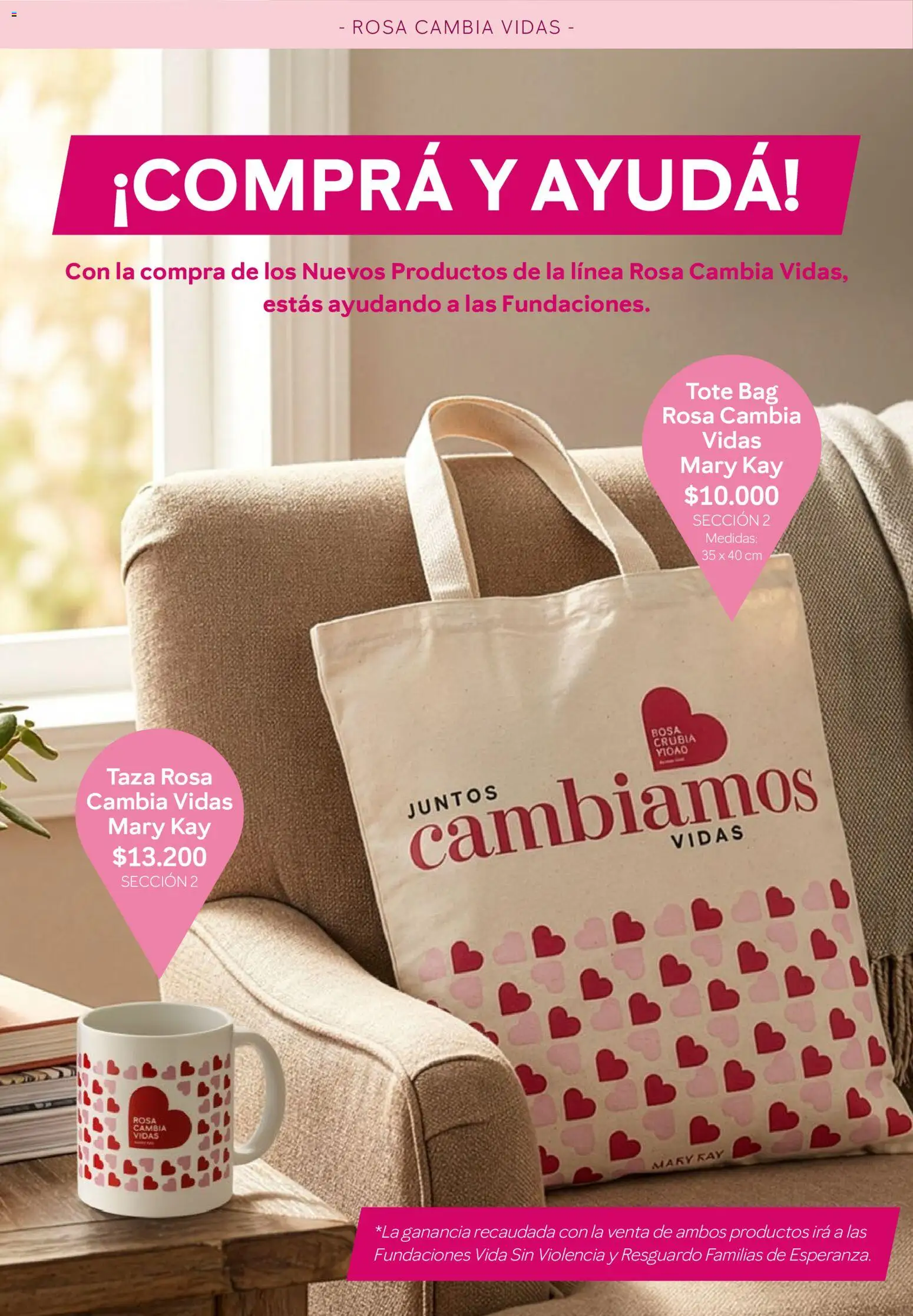 Mary Kay - Aplausos Septiembre 2026 │ válido desde el 01/09/2026 | Página: 79 | Productos: Taza