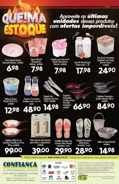 Confiança ofertas Purina - Pré-Visualização do folheto da loja Confiança, válido de 01/07/2026 | Página: 2