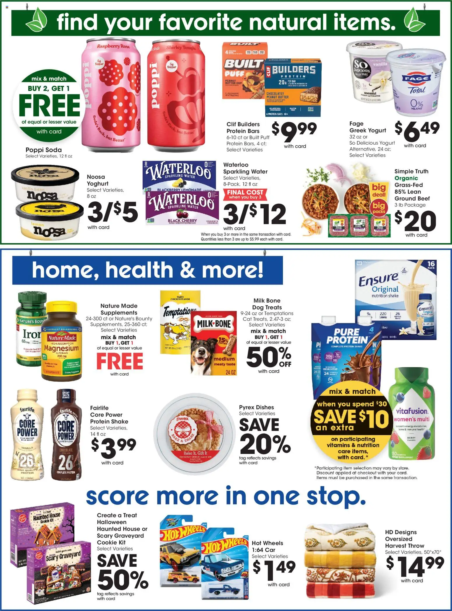 Kroger Weekly Ad - valid from 10/14/2026 | Page: 8