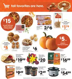 Preview of Fry's Food weekly ads valid from 09/16/2026 | Page: 11