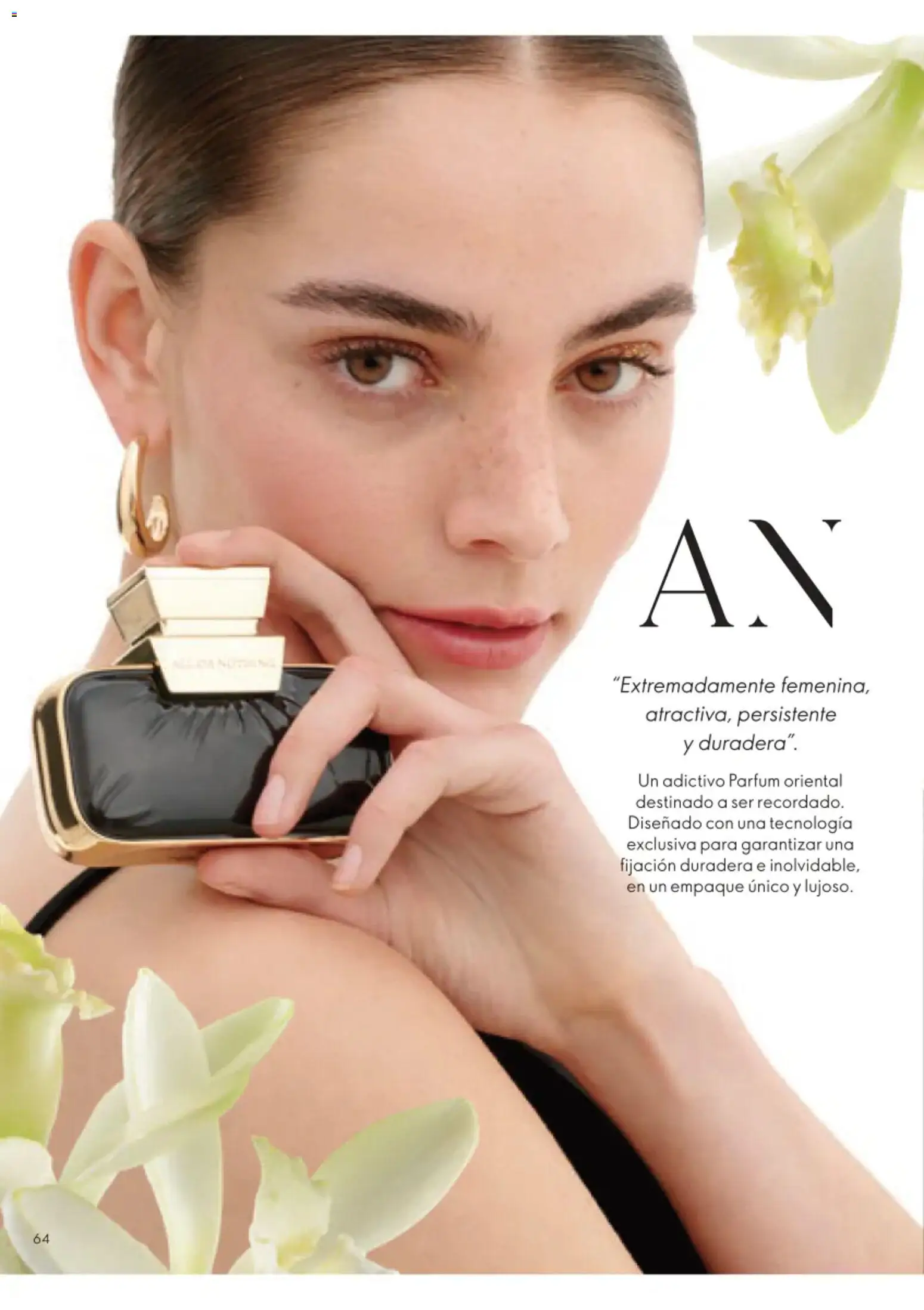 Nuevas ofertas de Oriflame válidas en toda la República Mexicana desde el 01/08/2026. ¡Encuentra las mejores ofertas en Oriflame campaña 11 2026! | Página: 64