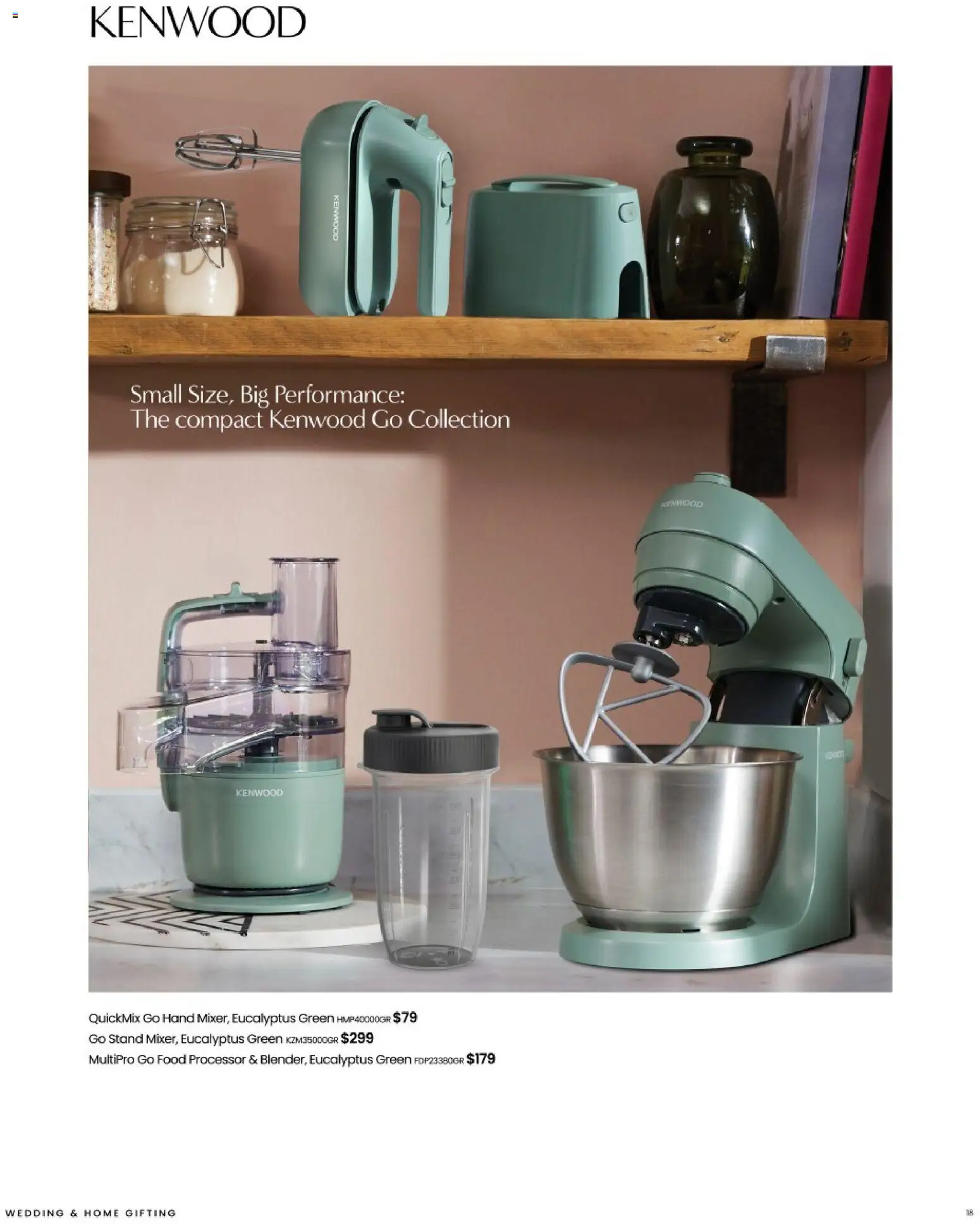 Myer catalogue - valid from 08/10/2026 | Page: 18