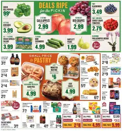 Preview of Lowes Foods weekly ads valid from 09/09/2026 | Page: 3