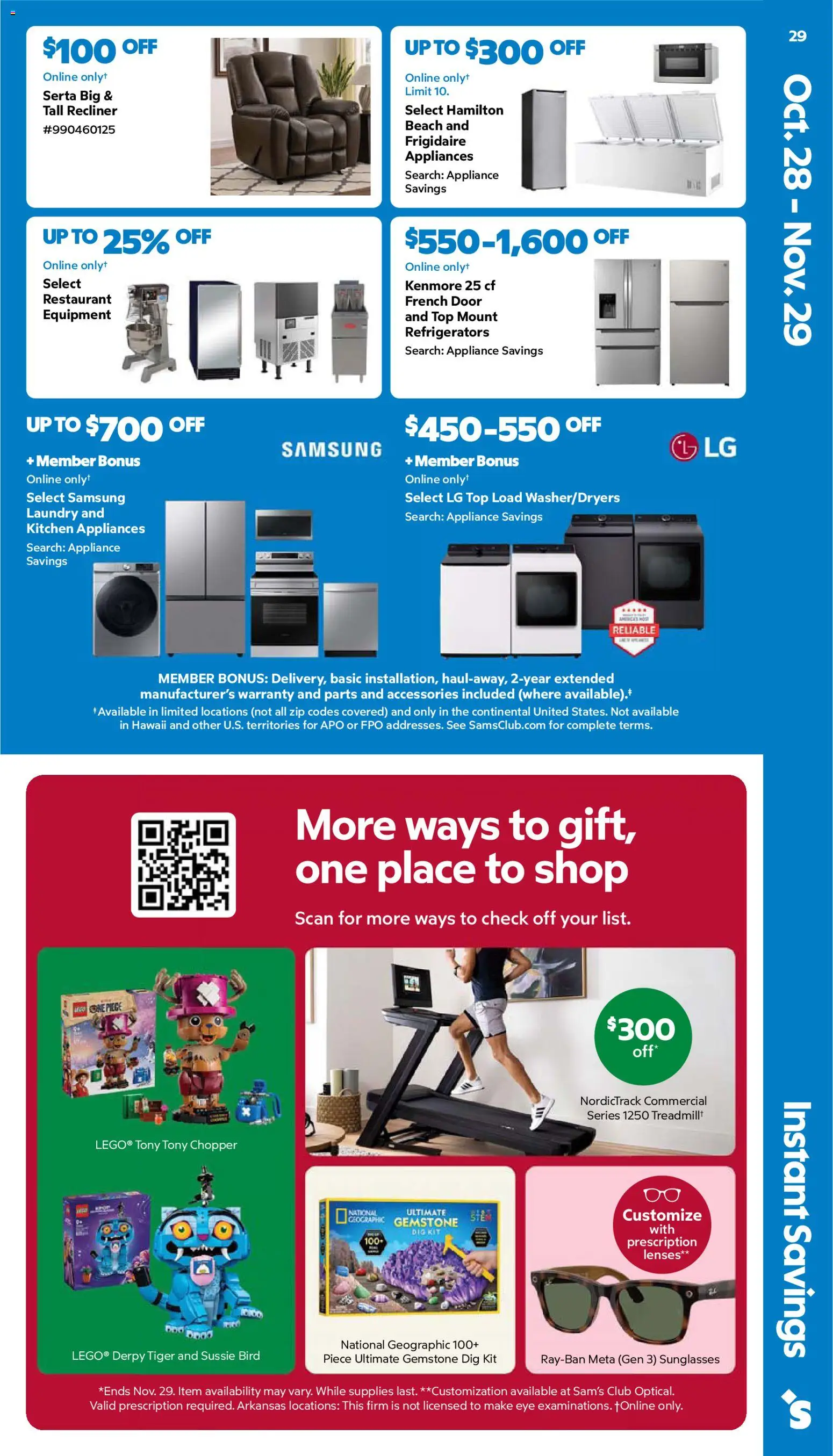 Sam's Club Black Friday - valid from 10/22/2026 | Page: 29