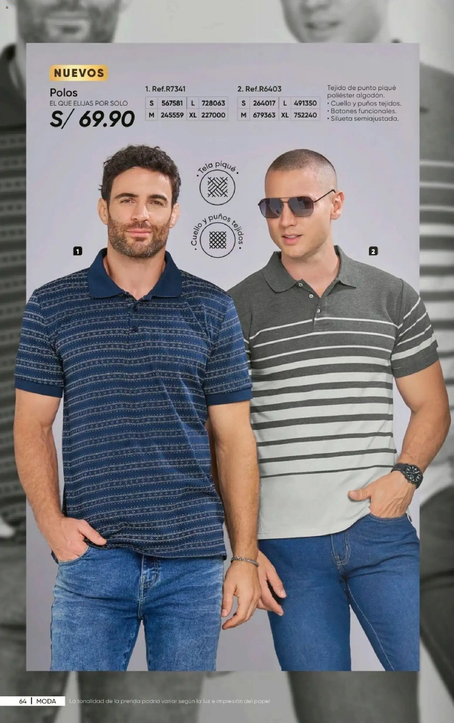 Catálogo Azzorti válido desde 20/09/2026 | Página: 66 | Productos: Cuello