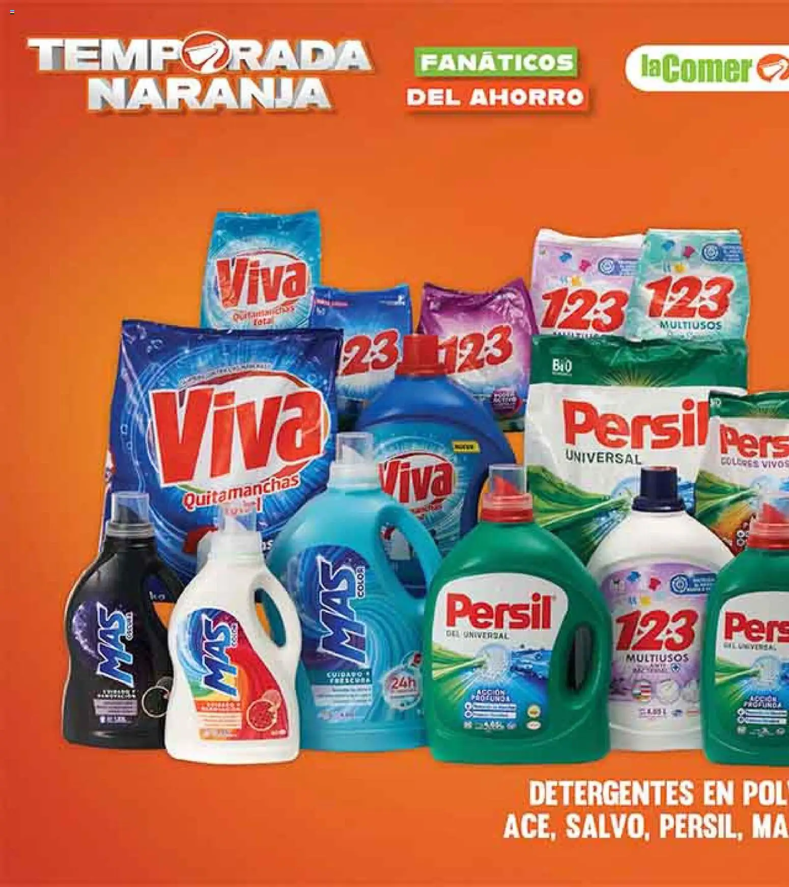 Nuevas ofertas de La Comer válidas en toda la República Mexicana desde el 19.06.2026. ¡Encuentra las mejores ofertas en La Comer folleto! | Página: 30