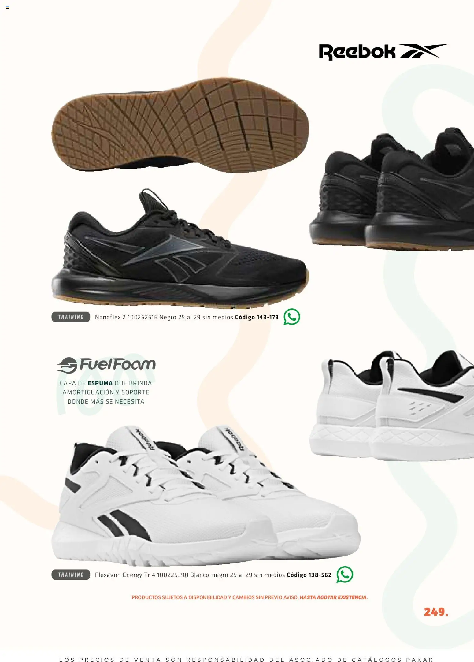 Nuevas ofertas de SC Pakar válidas en toda la República Mexicana desde el 27/02/2026. ¡Encuentra las mejores ofertas en SC Pakar catálogo Premium Men Tomo 1! | Página: 249 | Productos: Espuma