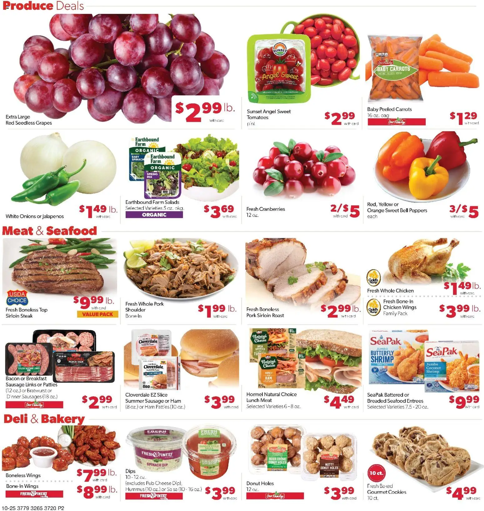 Family Fare Weekly Ad - IA - valid from 10/25/2026 | Page: 2