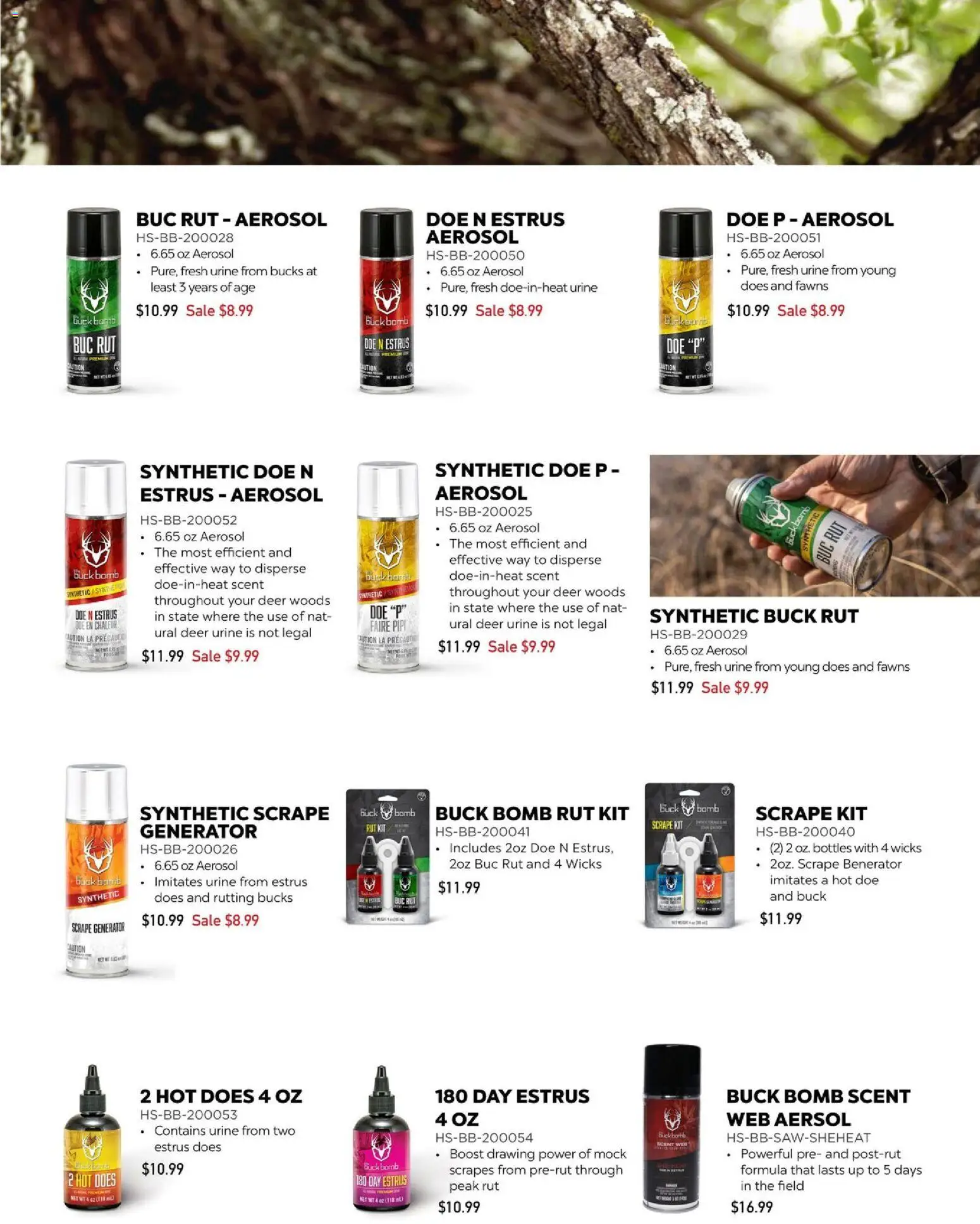 Dunham's Sports Hunting Accessories Guide - valid from 08/20/2026 | Page: 18