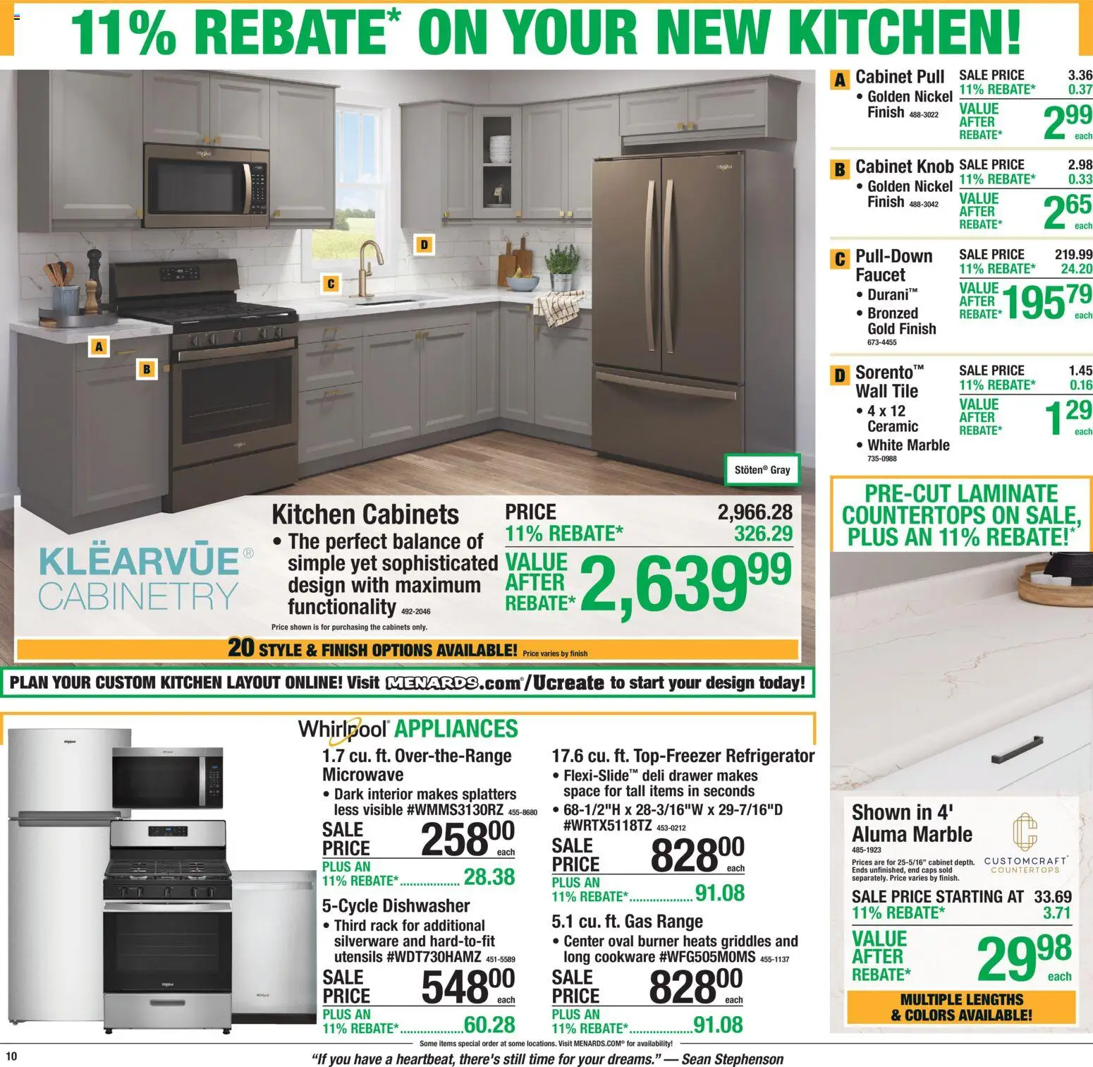 Menards Weekly Ad - valid from 09/02/2026 | Page: 17