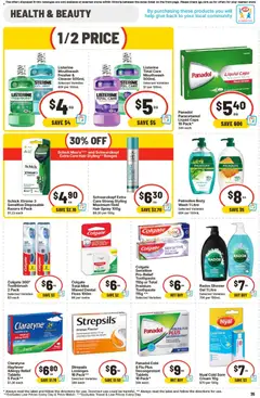 Preview of IGA catalogue - valid from 19/08/2026 | Page: 33