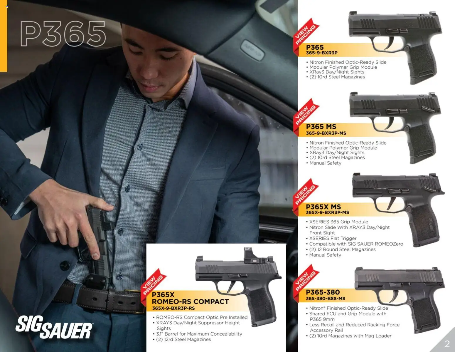 Dunham's Sports SIG SAUER - valid from 10/15/2026 | Page: 2