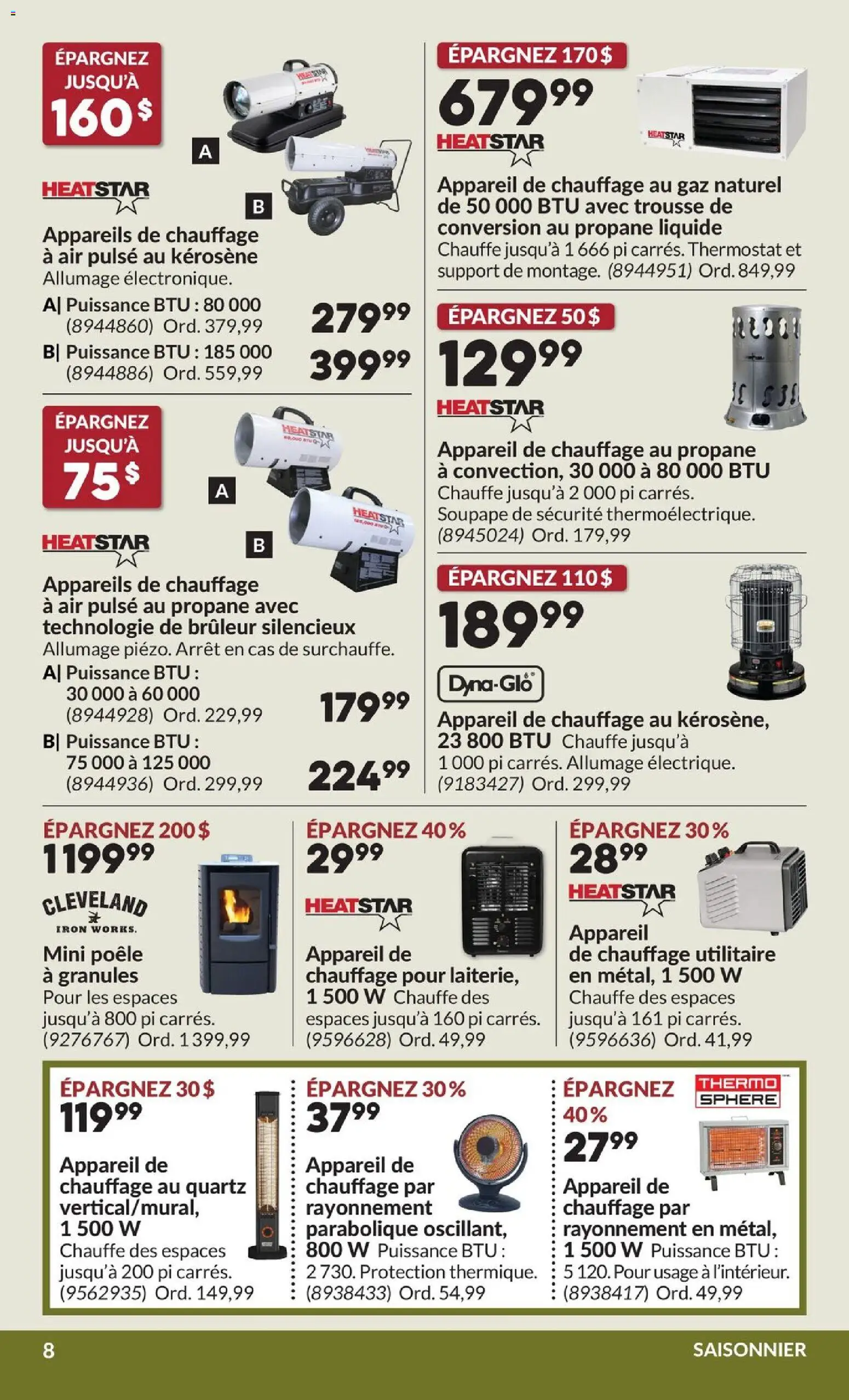 Princess Auto flyer valid from Nov 1, 2026 | Page: 12