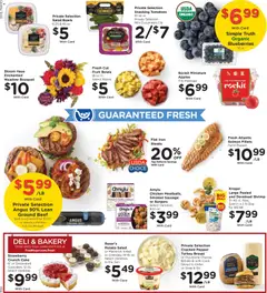 Preview of Fred Meyer weekly ads valid from 03.06.2026 | Page: 12