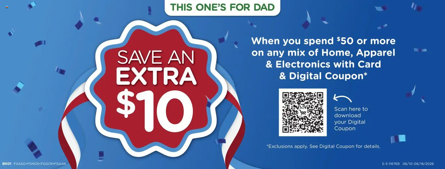Fred Meyer Home & Apparel - valid from 10.06.2026 | Page: 9