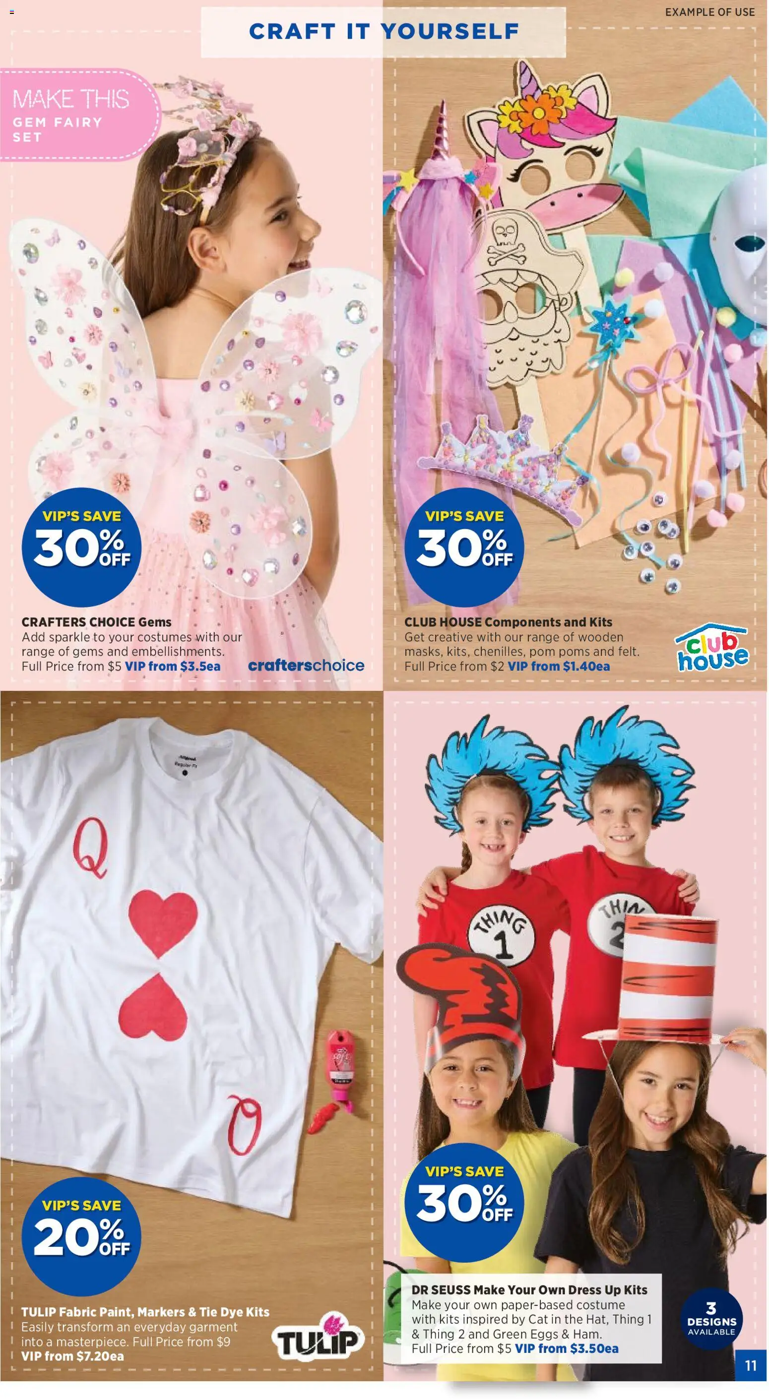 Spotlight catalogue - valid from 06/08/2026 | Page: 11