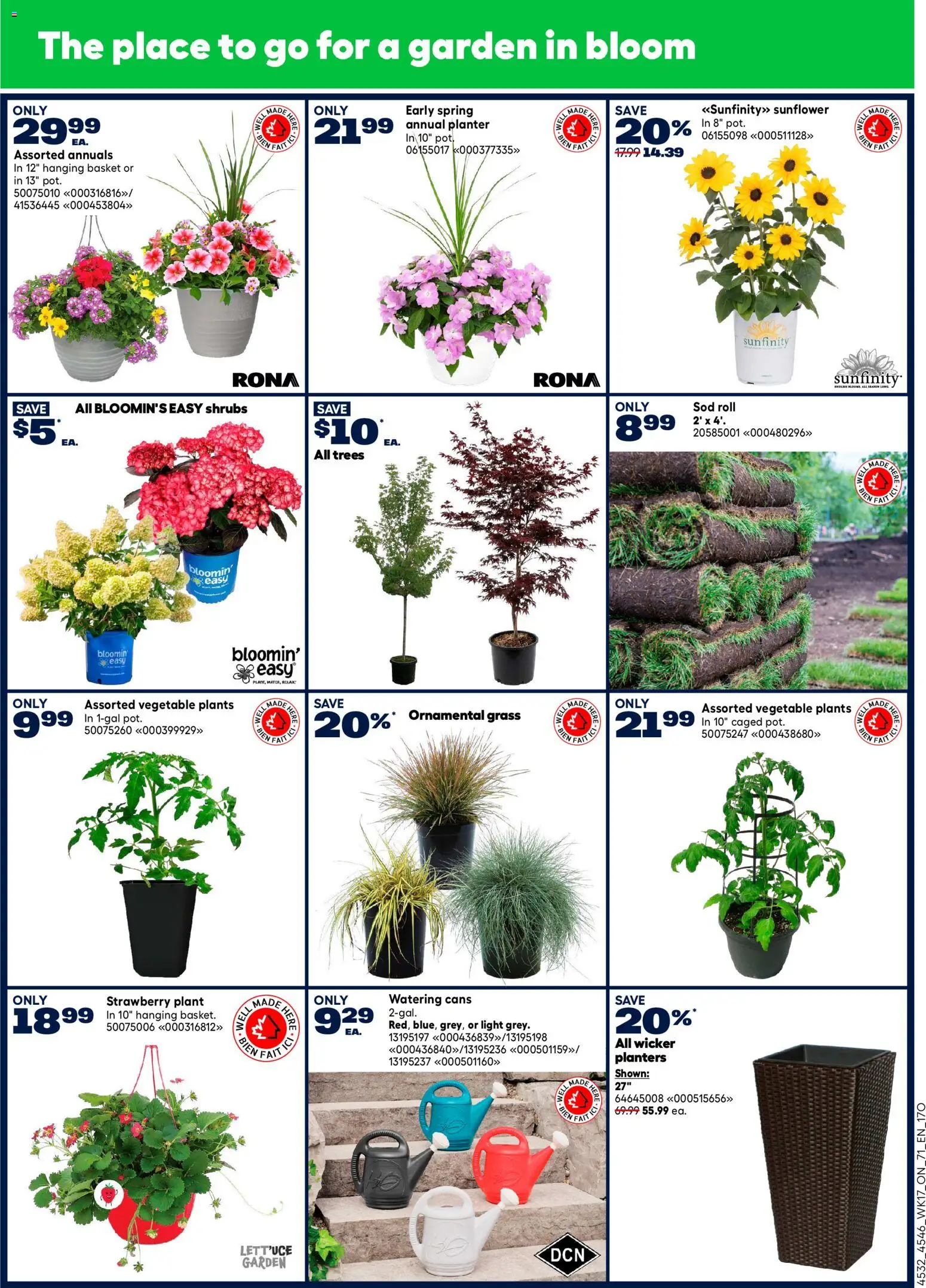 Rona flyer valid from 21.05.2026 | Page: 7