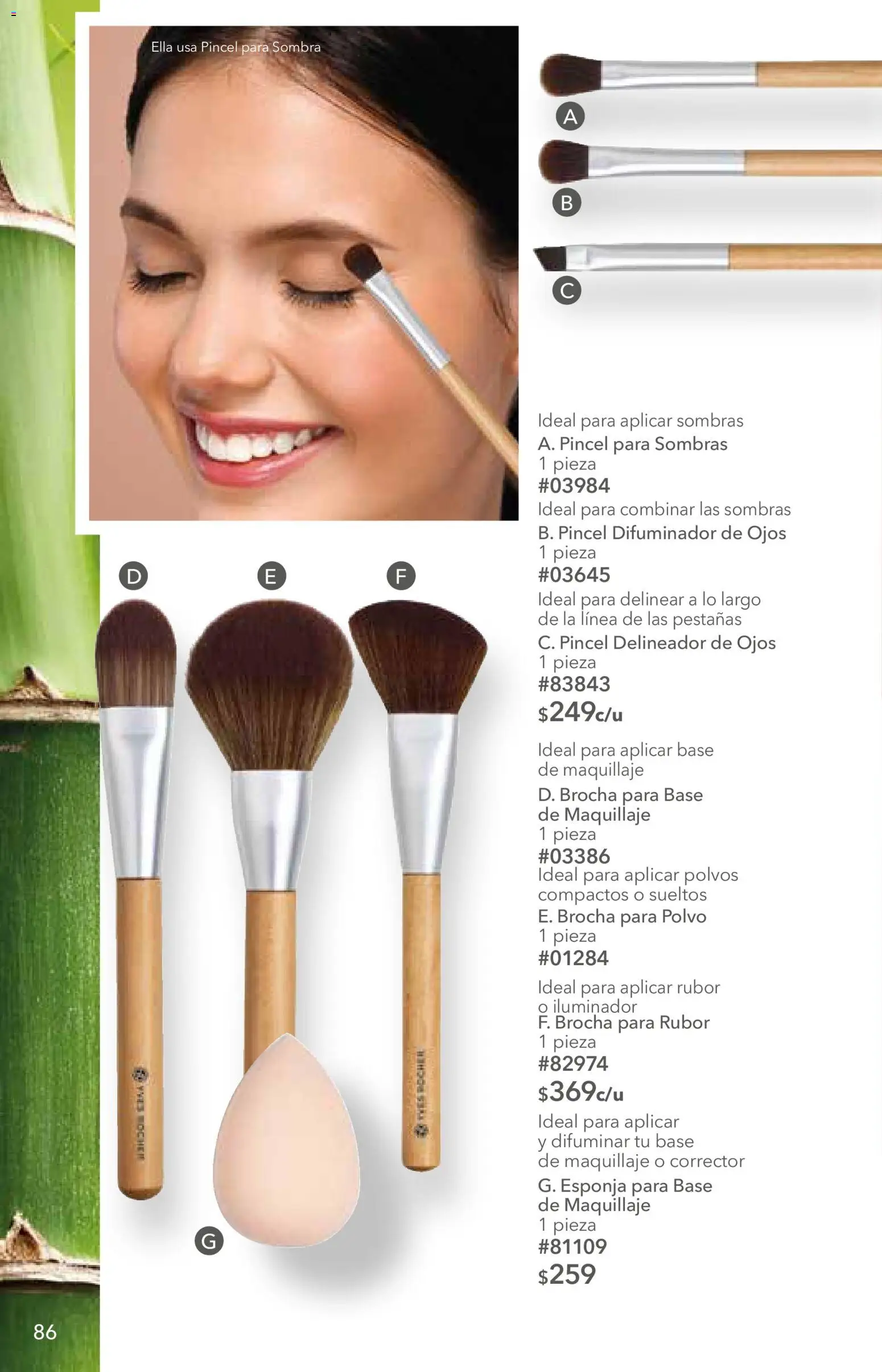 ¡El último » catálogo de Yves Rocher para Junio « está aquí! Descubre las SUPER OFERTAS. | México