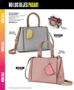 CyZone catálogo C09/2026 -  Vista previa de la revista de la tienda CyZone valido desde el 05.06.2026 | Página: 48 | Productos: Bolso