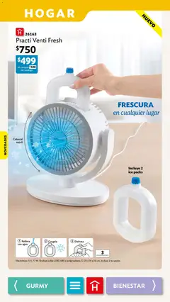 Vista previa de Betterware campaña 6 2026, nuevo folleto de la tienda, válido en México a partir del 01.06.2026 | Página: 70 | Productos: Usb, Agua, Movil, Cable