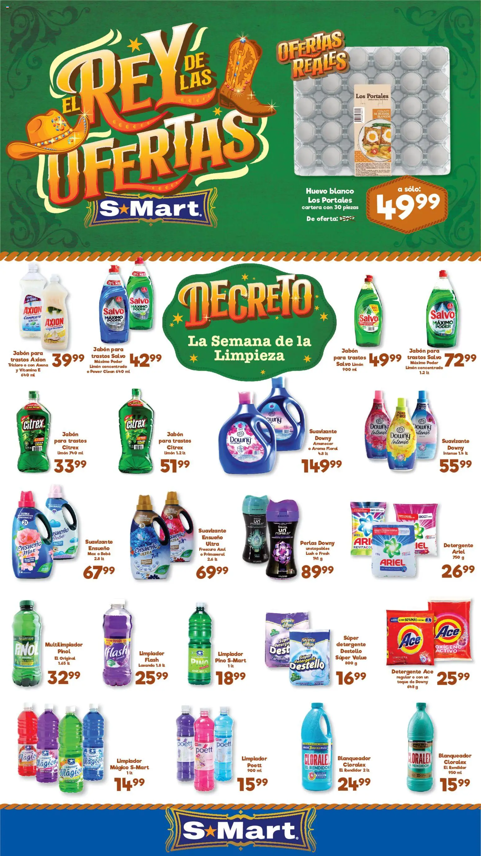 S-Mart Folleto hoy de 26/05/2026 — page 0