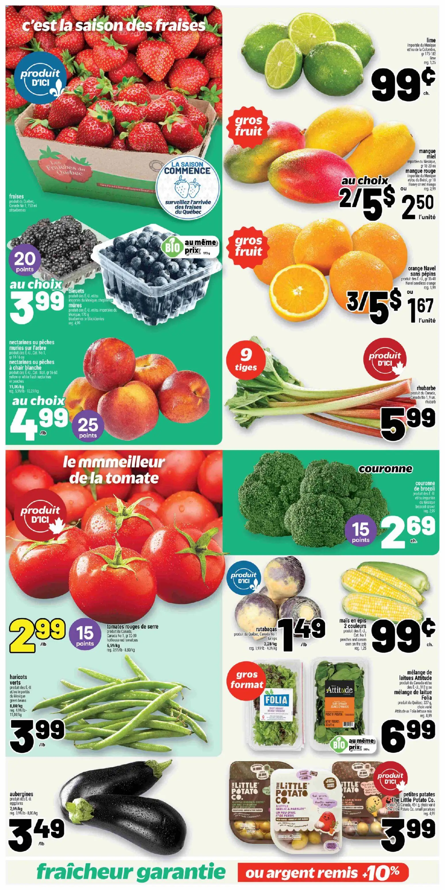 Metro Flyer from Jun 4, 2026 - Unlock Huge Savings | Canada