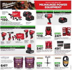 Preview of Mills Fleet Farm weekly ads valid from 08/24/2026 | Page: 14