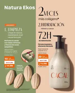 Natura Ofertas válido desde el 30.04.2026 | Página: 115