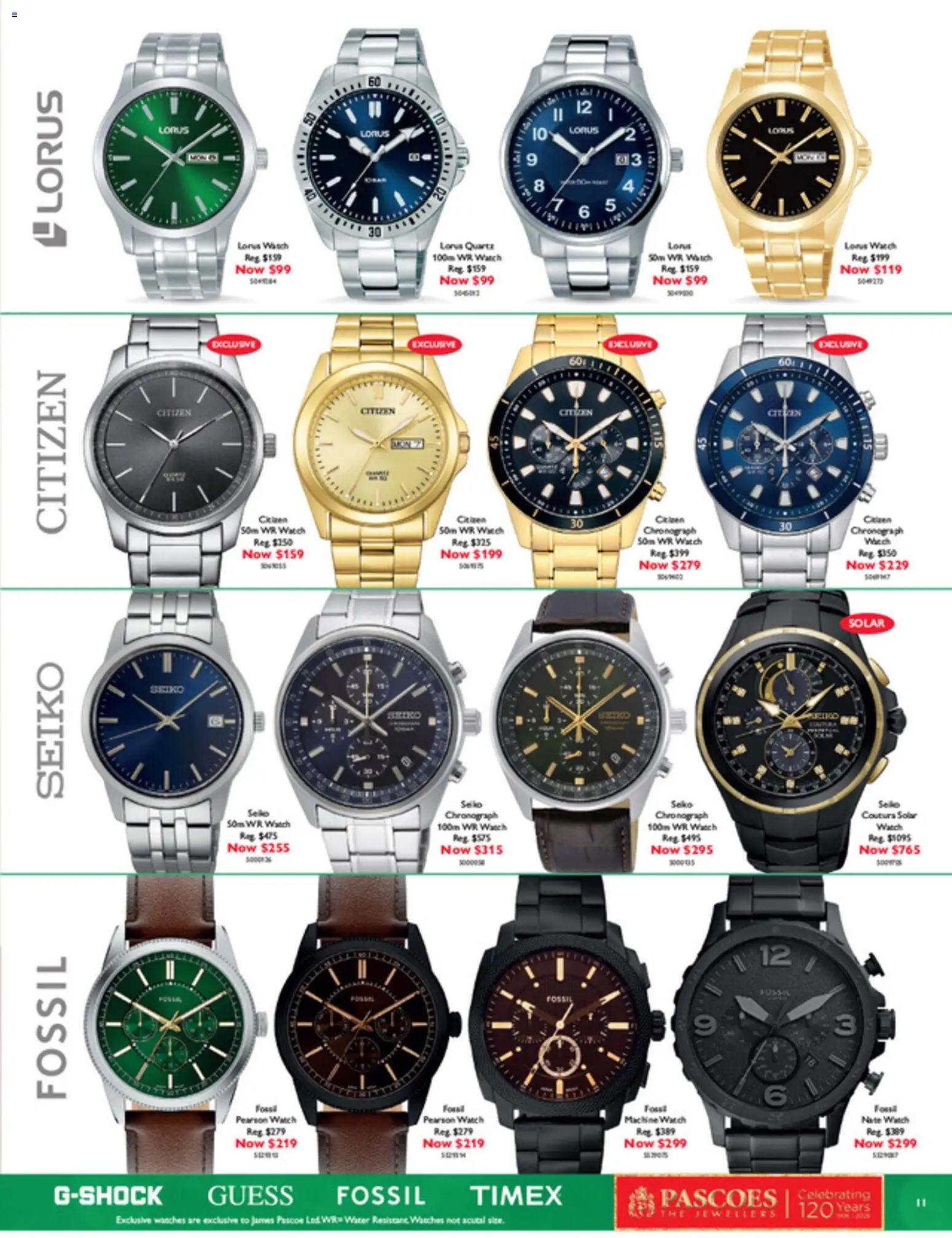 Pascoes catalogue from 27 Oct 2026 | Page: 11