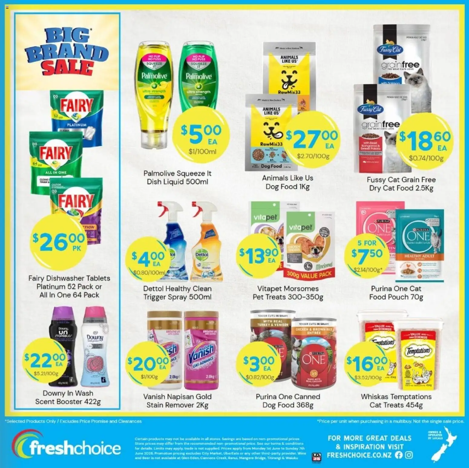 FreshChoice catalogue from 01.06.2026 | Page: 15