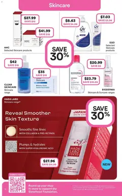 Preview of Priceline Pharmacy catalogue - valid from 17/06/2026 | Page: 16 | Products: Cream, Corrector, Collagen