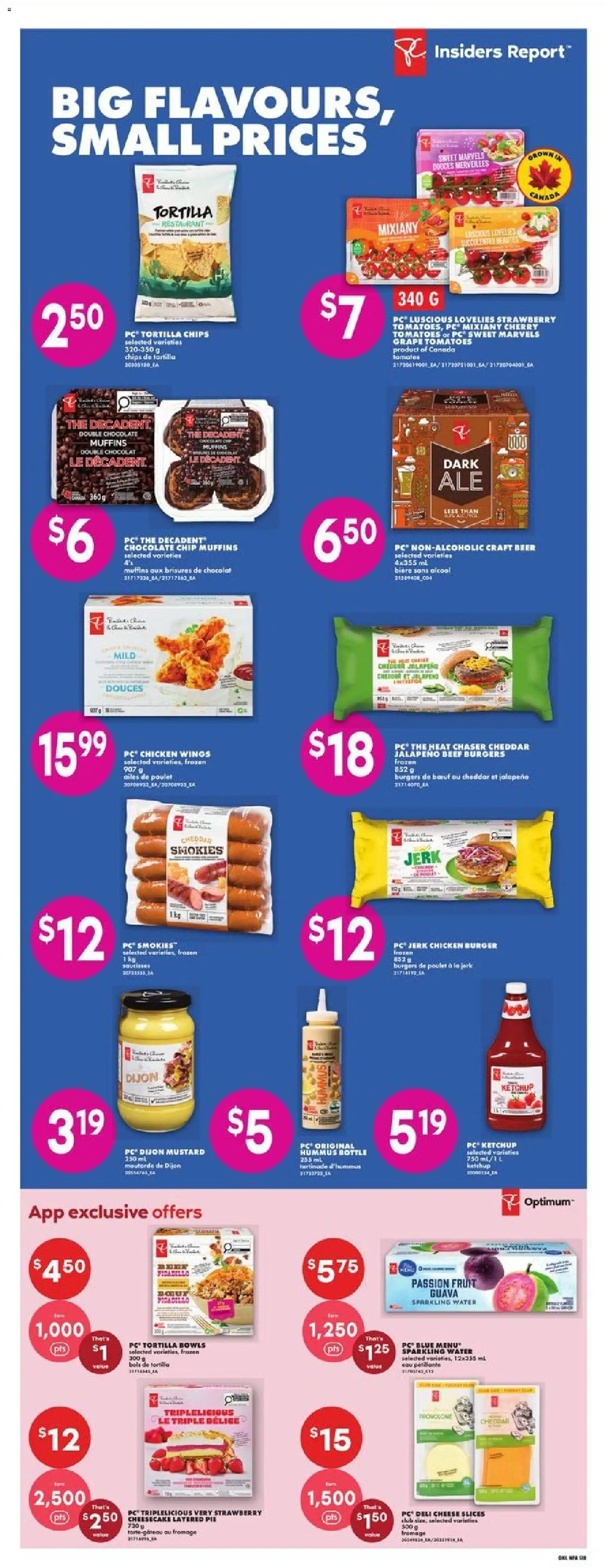 No Frills flyer valid from 04.06.2026 | Page: 8