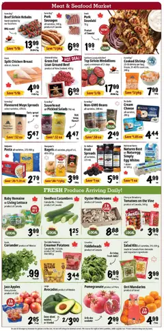 Preview of Farm Boy weekly flyer / circulaire from shop Farm Boy valid from 21.05.2026 | Page: 2
