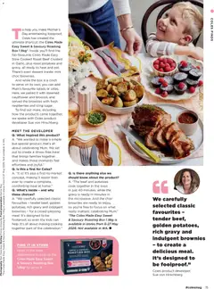 Preview of Coles magazine May 2026 - valid from 01.05.2026 | Page: 15