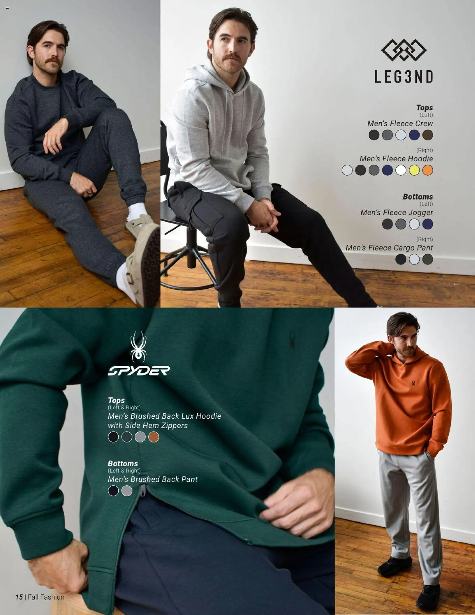 Dunham's Sports Fall Fashion Catalog - valid from 08/27/2026 | Page: 12 | Products: Hoodie