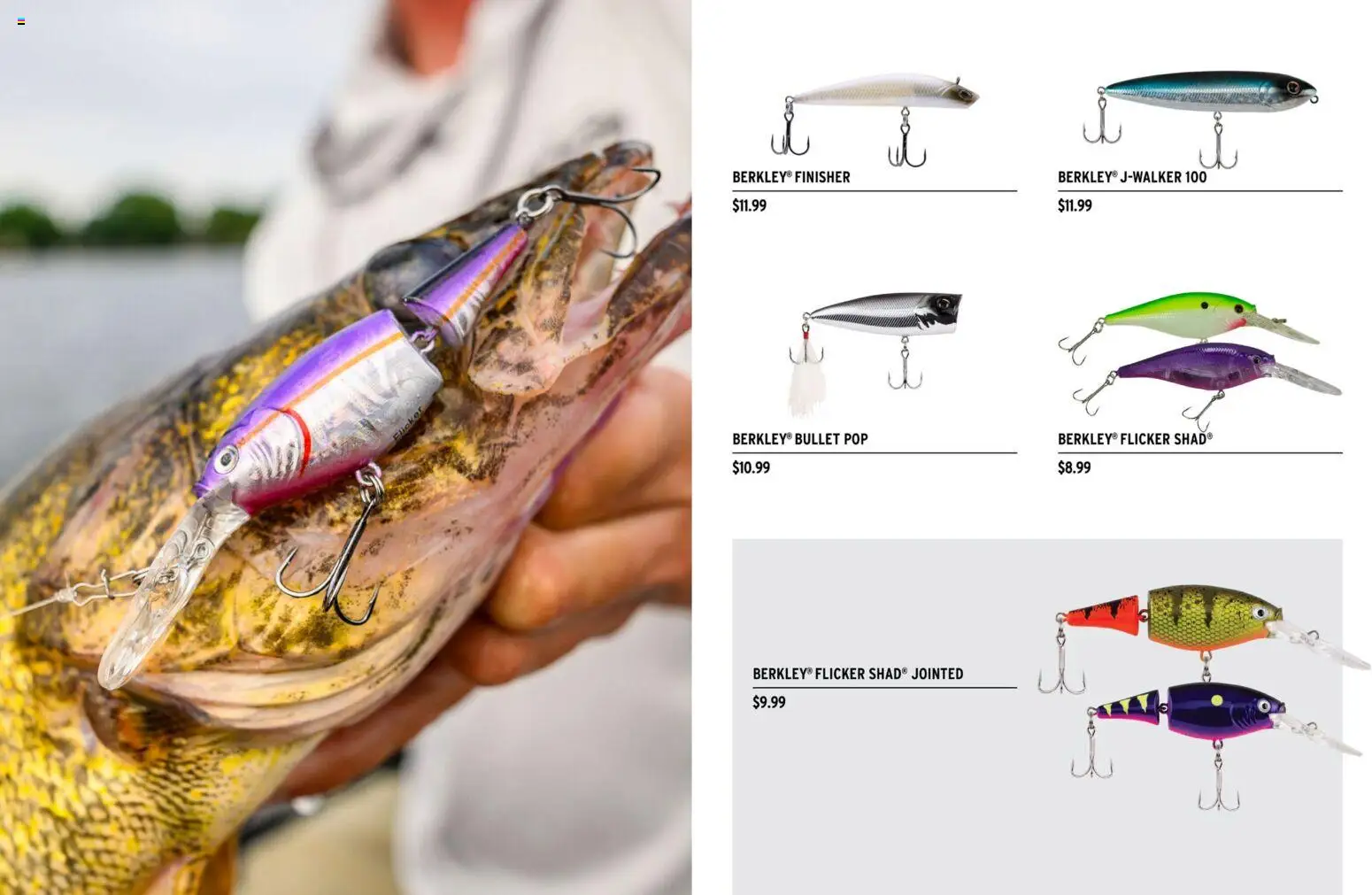 Dunham's Sports Pure Fishing Guide - valid from 07.05.2026 | Page: 4