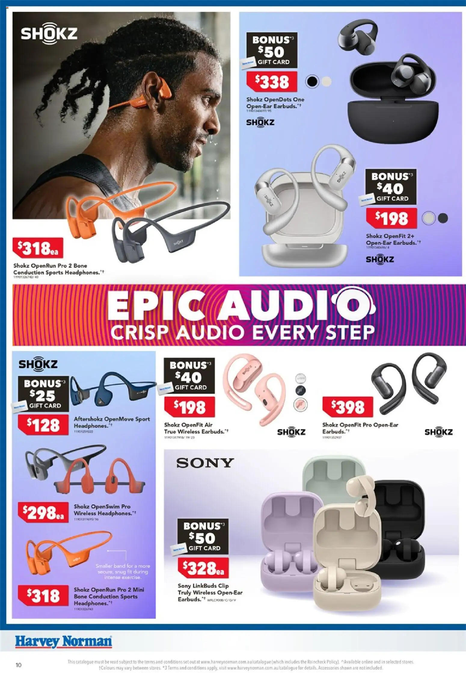 Harvey Norman catalogue - valid from 14.05.2026 | Page: 10